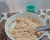Foto del paso 8 de la receta: Torta invertida de peras integral🍐🍐🍐
