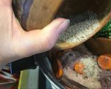 Foto del paso 25 de la receta: Carne al vino tinto