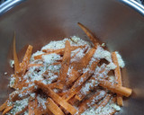 Foto del paso 1 de la receta: Palitos de zanahoria!