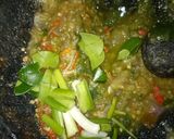 Foto langkah ke 4 dari resep Udang sambal ijo #tantanganakhirtahun #masakditahunbaru.