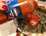 Foto del paso 8 de la receta: Salsa de carne con acelgas para pastas