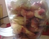 Foto del paso 3 de la receta: Agua de durazno 🍑🍑🍑