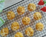 Foto langkah ke 2 dari resep Muffin Labu Parang.