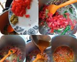 A picture of step 2 of Mix Tadka Daal.