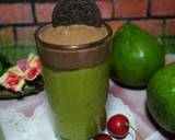 Cara Membuat Dalgona Avocado Chocolate 123 3