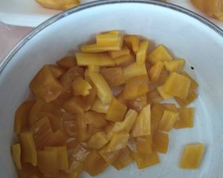 Es Cendol Waluh - Step 3