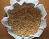 Foto del passaggio 6 della ricetta Crostata di mele 🌷