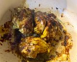Foto langkah ke 5 dari resep Ayam Bakar Pedas Manis Simple.