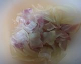 Foto del paso 1 de la receta: Hamburguesa deconstruida