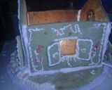 Foto del paso 14 de la receta: Mi casita de jengibre!!!!🎅🤶🤶❤️❤️
