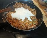 Foto del paso 5 de la receta Lasaña de carne picada y calabacín