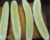 Foto del paso 1 de la receta: Pepinos rellenos