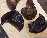 Foto langkah ke 1 dari resep Jamur Kuping Serai Cinnamon.