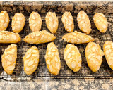 Foto del paso 11 de la receta: Bollitos con crema de naranja y almendras “sin gluten”