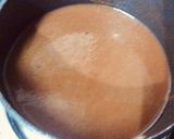 A picture of step 3 of Tomato carrot soup.