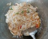 Foto langkah ke 4 dari resep Tumis Kembang Tahu.