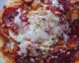 Foto langkah ke 6 dari resep Pizza.