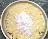 मैंगो एंड रोज़ मिठाई (mango mithai recipe in hindi) रेसिपी चरण 2 फोटो