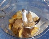 รูปขั้นตอนการทำที่ 1 ของ สาลี่กล้วยไข่🍌🌾🥧
