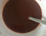 A picture of step 4 of Kids favourite Cold Cocoa milk.