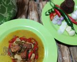 Foto langkah ke 9 dari resep 04. Iwak Karing Telang Masak Asam.