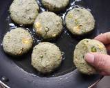 Iceberg Lettuce Falafel Sandwich recipe step 8 photo