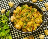 મખાણા ભેળ (Makhana Bhel Recipe In Gujarati) રેસીપી સ્ટેપ7ફોટો
