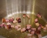 Minestrone leves genovai pestoval recept fázis 4 fotója