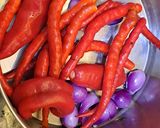 Foto langkah ke 2 dari resep 402. Sambal Gandaria.