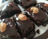 รูปขั้นตอนการทำที่ 12 ของ Milo Cube x Chocolate Fudge brownie ไมโลคิวบ์ บราวนี่