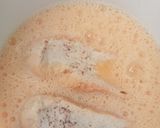A picture of step 6 of Traditional Torrijas (Milk-Soaked French Toast).