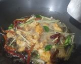 Foto langkah ke 4 dari resep Ayam goreng bangkok.