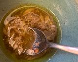 A picture of step 3 of Restaurant style Kachumber Salad (with vinegar dressing).