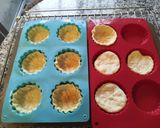 Foto del paso 5 de la receta Tartaletas de Crema con Masa Brisa o a Tu Gusto