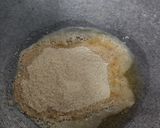 राजगिरा आटा हलवा रेसिपी चरण 1 फोटो