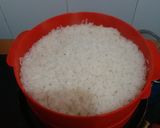 Foto langkah ke 2 dari resep Ketan Sambal Kacang.