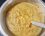 A picture of step 1 of Restaurant style dal makhani.
