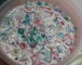 Foto del paso 7 de la receta: Ensalada de gelatina
