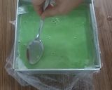 Foto langkah ke 15 dari resep Lapis Talam Seri-muka / Srikaya.