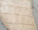 A picture of step 9 of Stuffed Garlic bread.