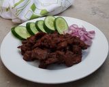 Foto langkah ke 3 dari resep Sate Maranggi.
