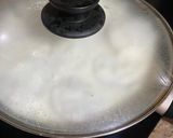 Foto del paso 6 de la receta: Merluza con nata