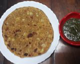 ফুলকপির পরোটা (Fulkopir Paratha Recipe in Bengali) রেসিপি ধাপ - 7 ছবি