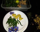 चिली जिंजर पेस्ट (chilli ginger paste recipe in Hindi) रेसिपी चरण 1 फोटो