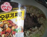 Foto langkah ke 4 dari resep Jajangmyeon.