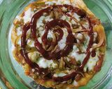 पिज़्ज़ा(pizza recipe in Hindi) रेसिपी चरण 5 फोटो