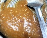 A picture of step 15 of Chicken Chiquita, Chickpea Peanut Galette.