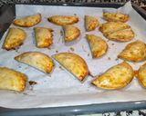 Foto del paso 10 de la receta Empanadillas de tomate, atún y huevo