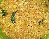 Foto langkah ke 5 dari resep Mihun sayuran.