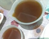 Foto langkah ke 1 dari resep Brown Sugar Pudding (Puding Gula Merah).